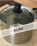 6 Liter Pot for HopeSaC