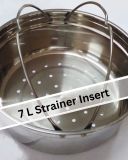 Steamer insert for 7 Liter Cooker - 2.5 L