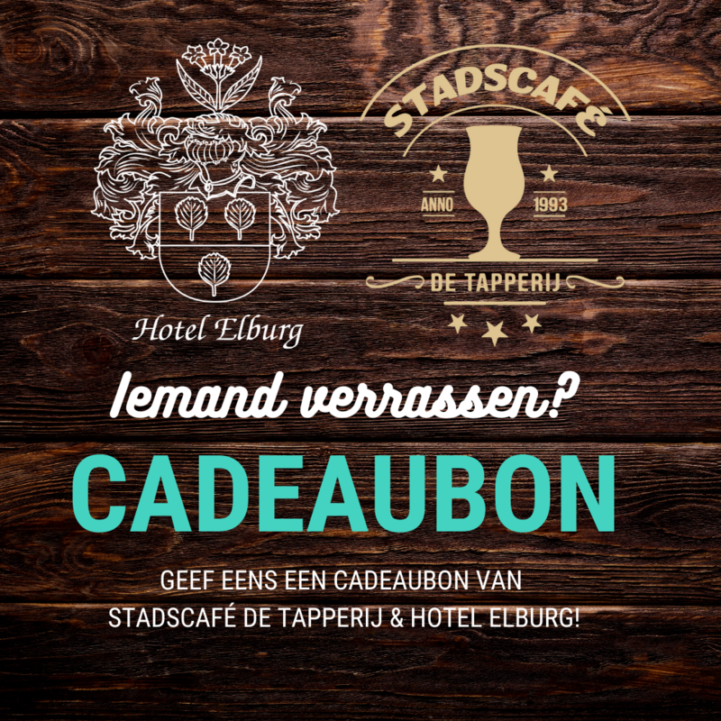Cadeaubon va. € 15,-