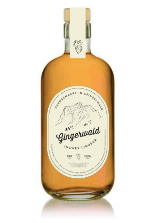 Gingerwald 200 ml