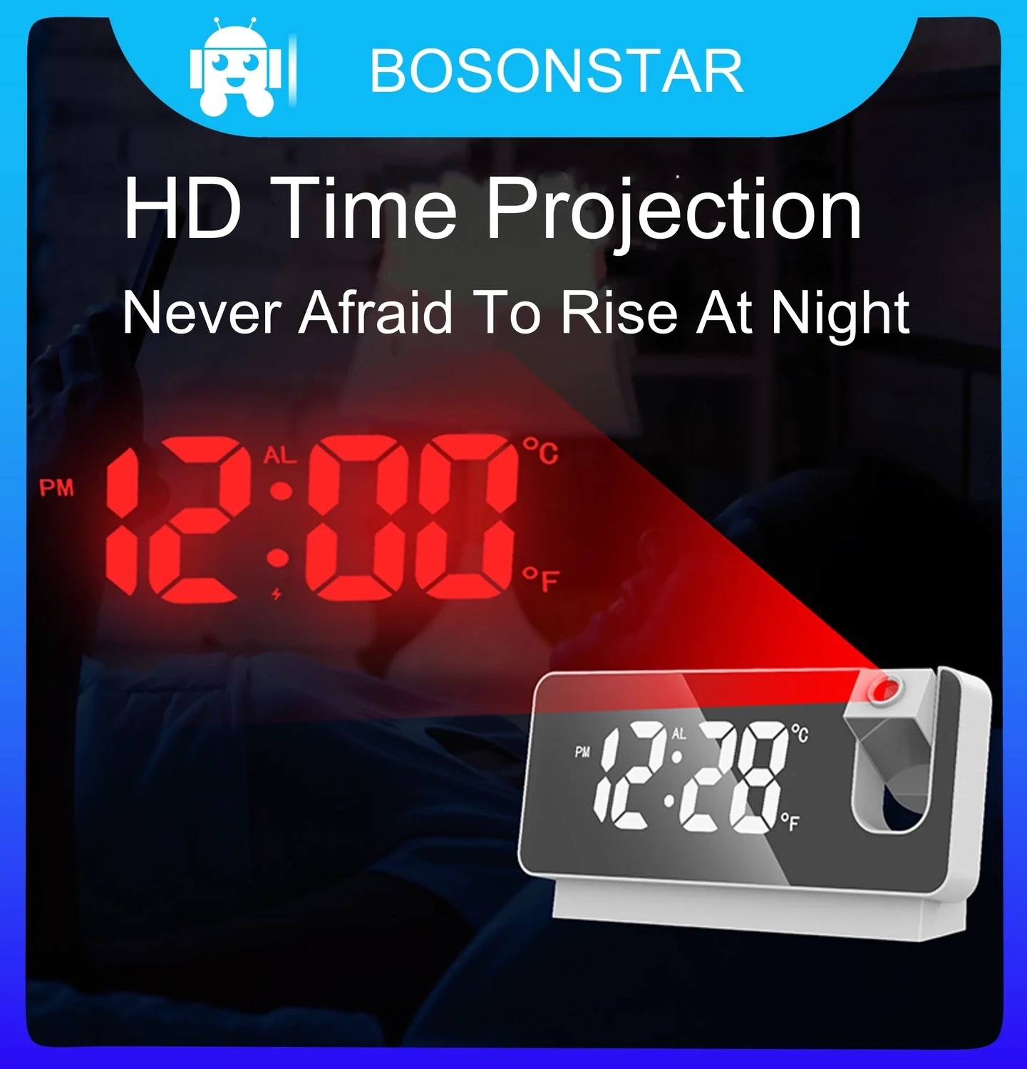 Led Digital Projection