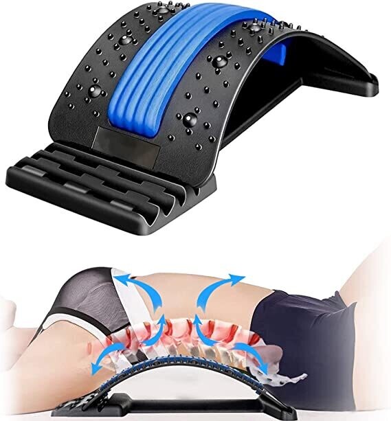 Lower Back Cracker