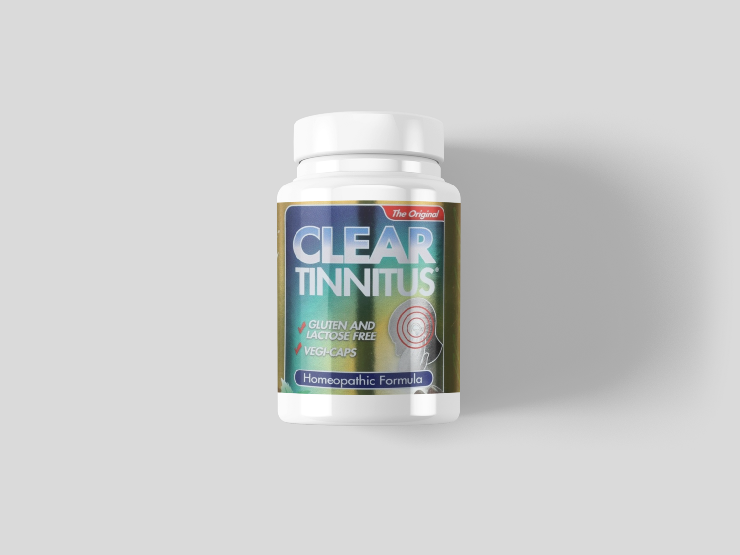 Clear Tinnitus - 60 Capsules
