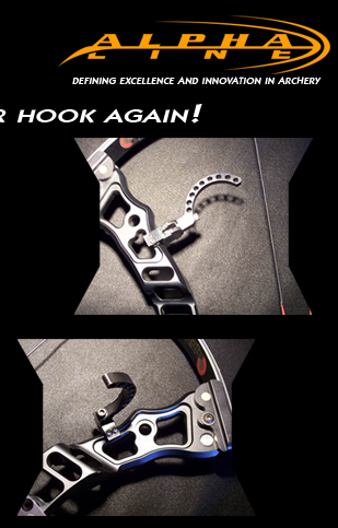 Athens Arc Bow Hook (call or email us for price &amp; availability)