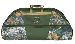 Primos Soft Bow Case w/PocketNbu