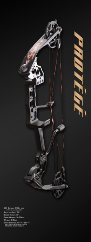 Athens Protoge youth bow (call or email us for price and availability)