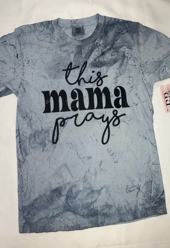 Mama Still Prays for Me T-shirt Mama Still Prays Gift for 