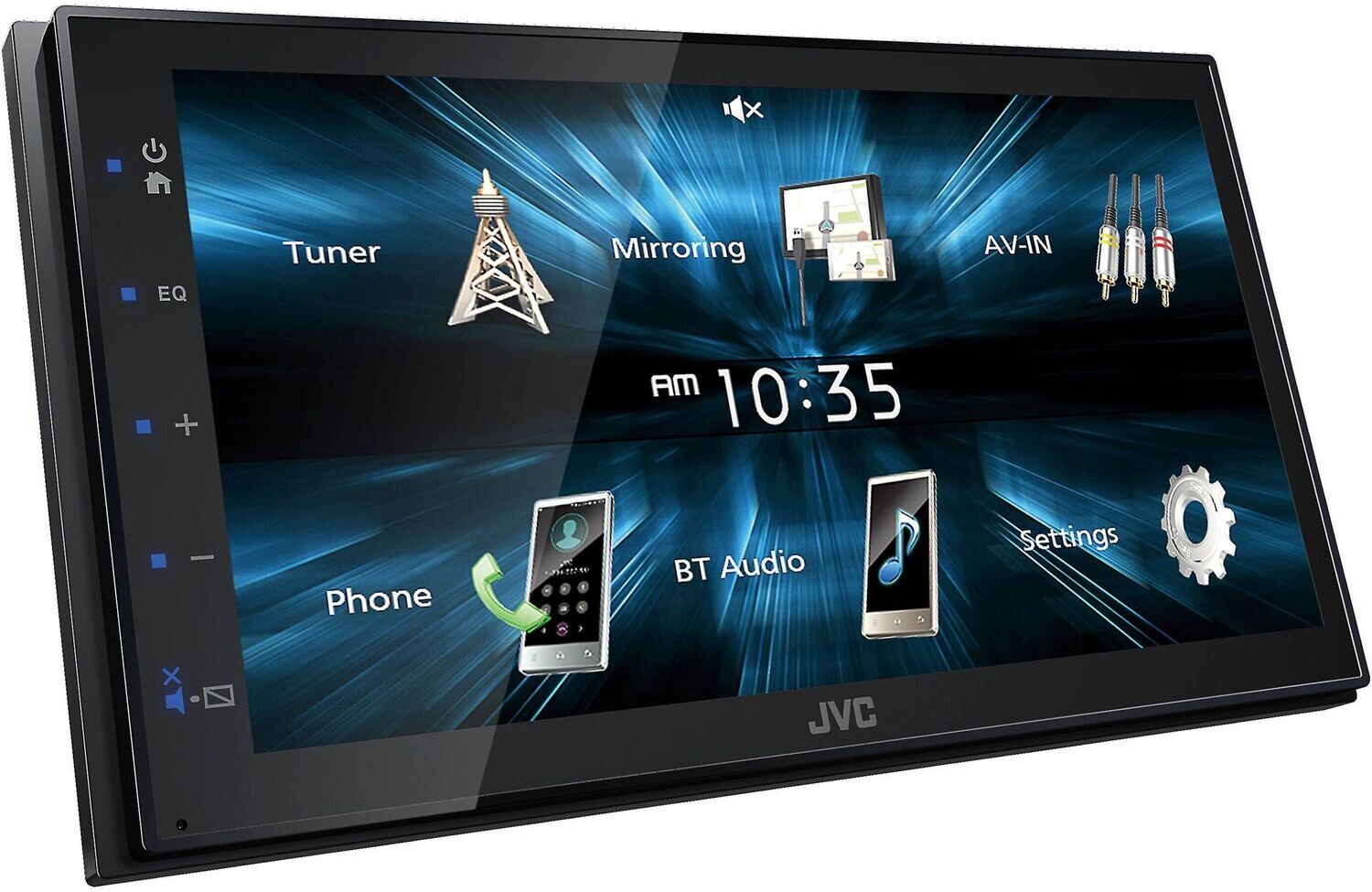 JVC KW-M150BT