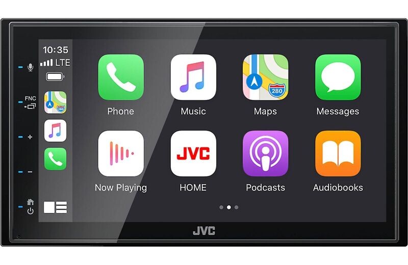 JVC KW-M560BT