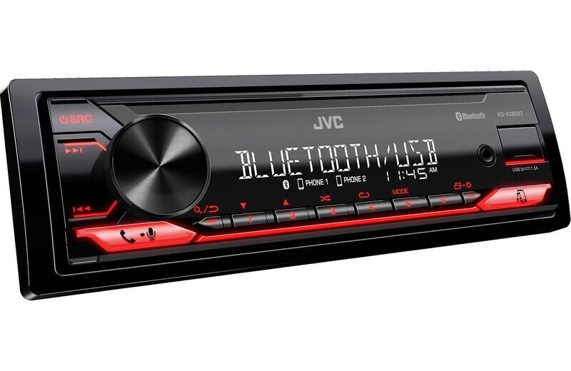 JVC KD-X280BT