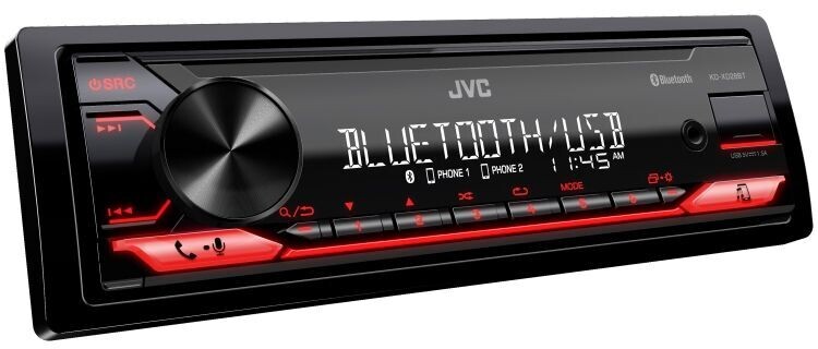 JVC KD-XD28BT