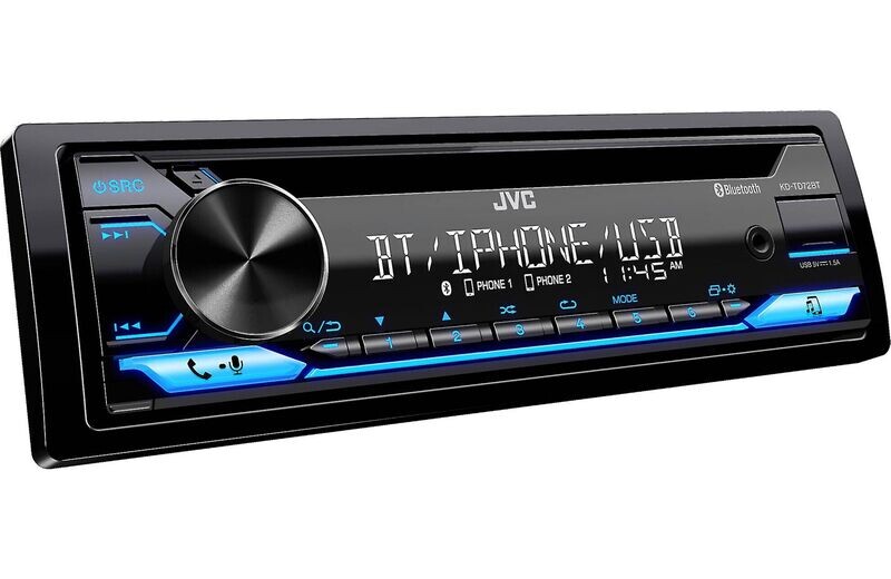 JVC KD-TD72BT