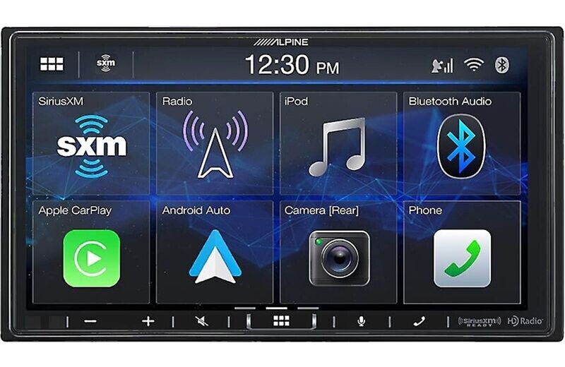 Alpine ILX-407