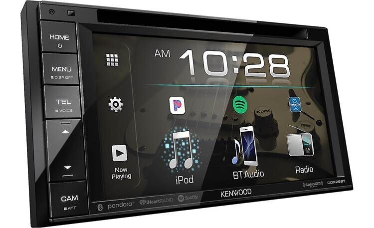 Kenwood DDX26BT