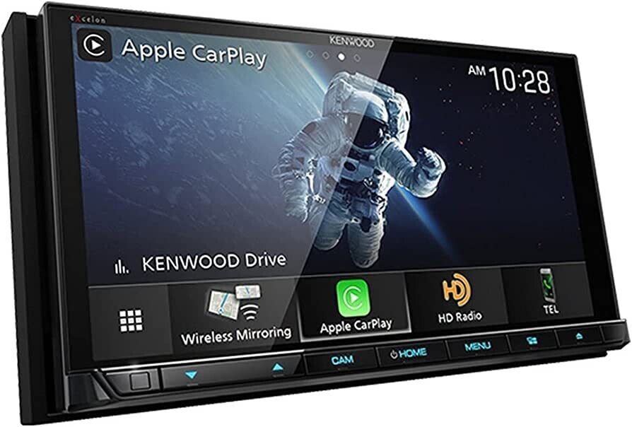 Kenwood DDX9708S