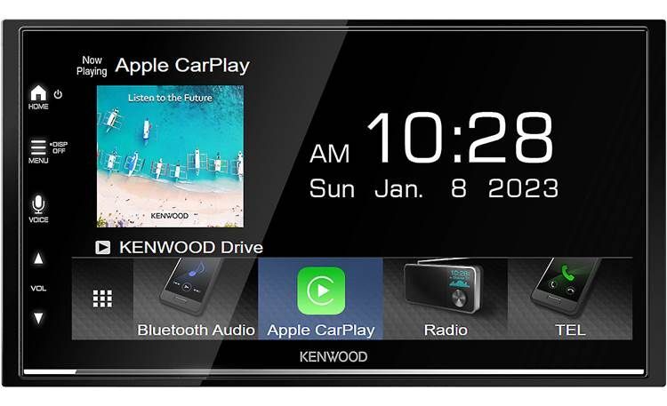 Kenwood DMX7709S