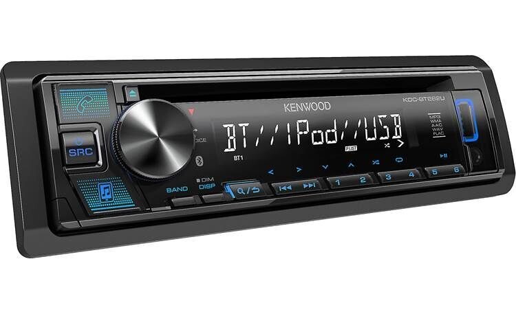 Kenwood KDC-BT282U