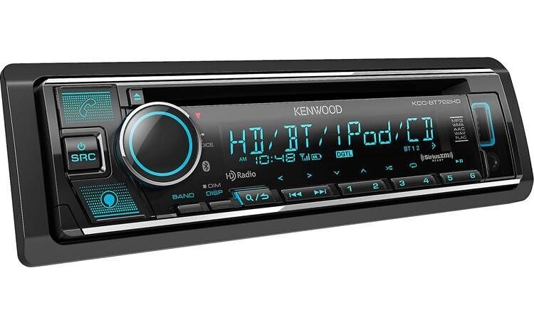 Kenwood KDC-BT782HD