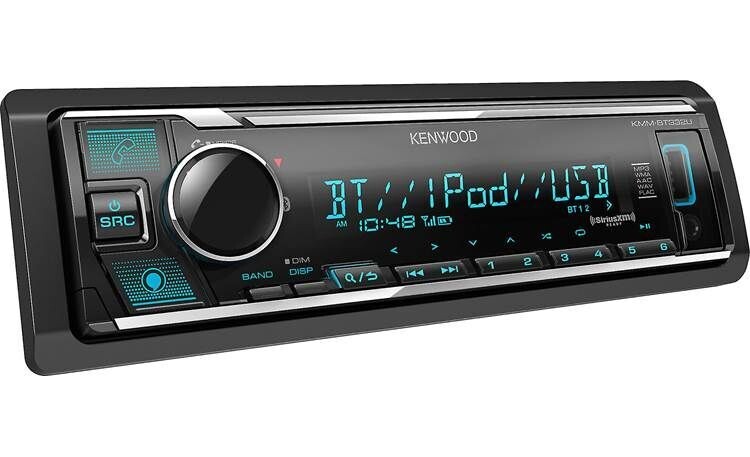 Kenwood KMM-BT332U