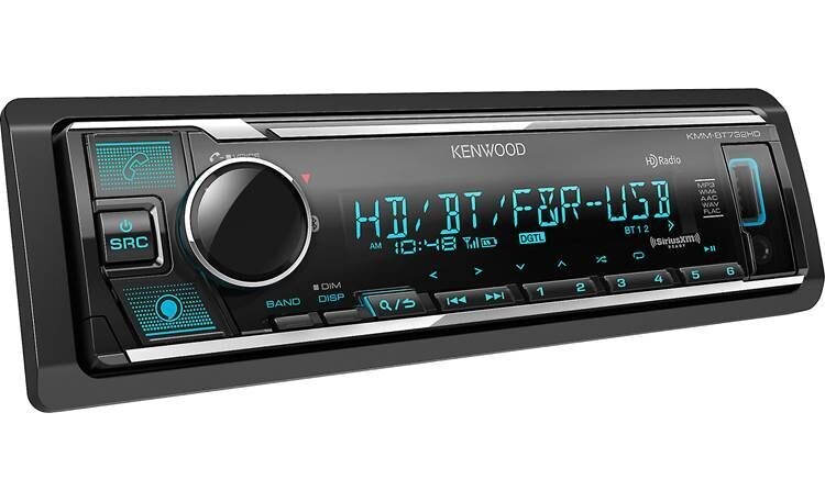 Kenwood KMM-BT732HD