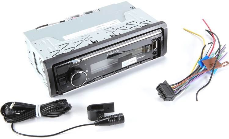 Kenwood KMM-BT332U