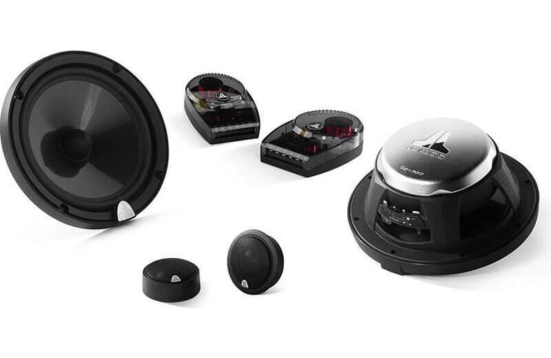 JL Audio C3-650