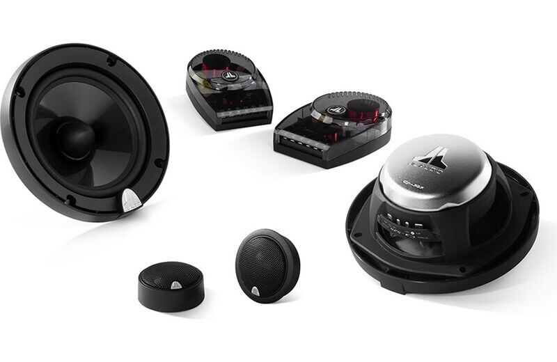 JL Audio C3-525