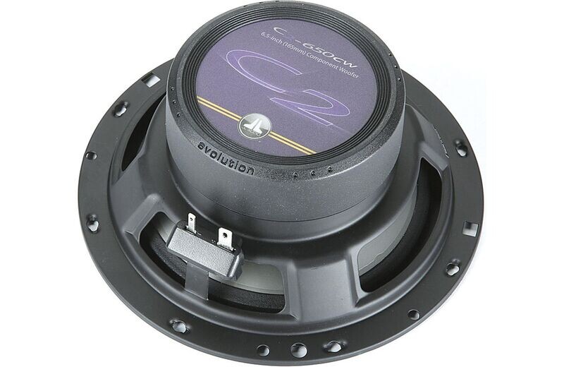 JLオーディオ　c2-650付属ツィーターのみ JL Audio C2-650 - Hi-Tech Car Audio