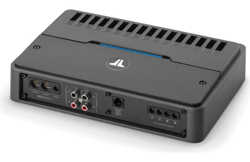 JL Audio RD500/1