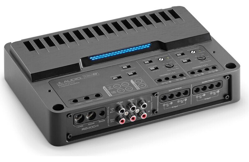 JL Audio RD400/4