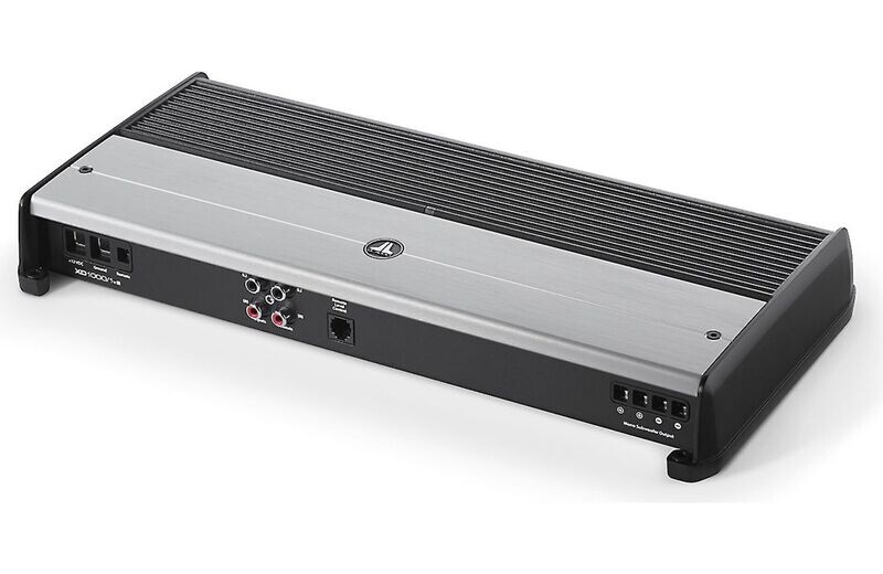 JL Audio XD1000/1v2