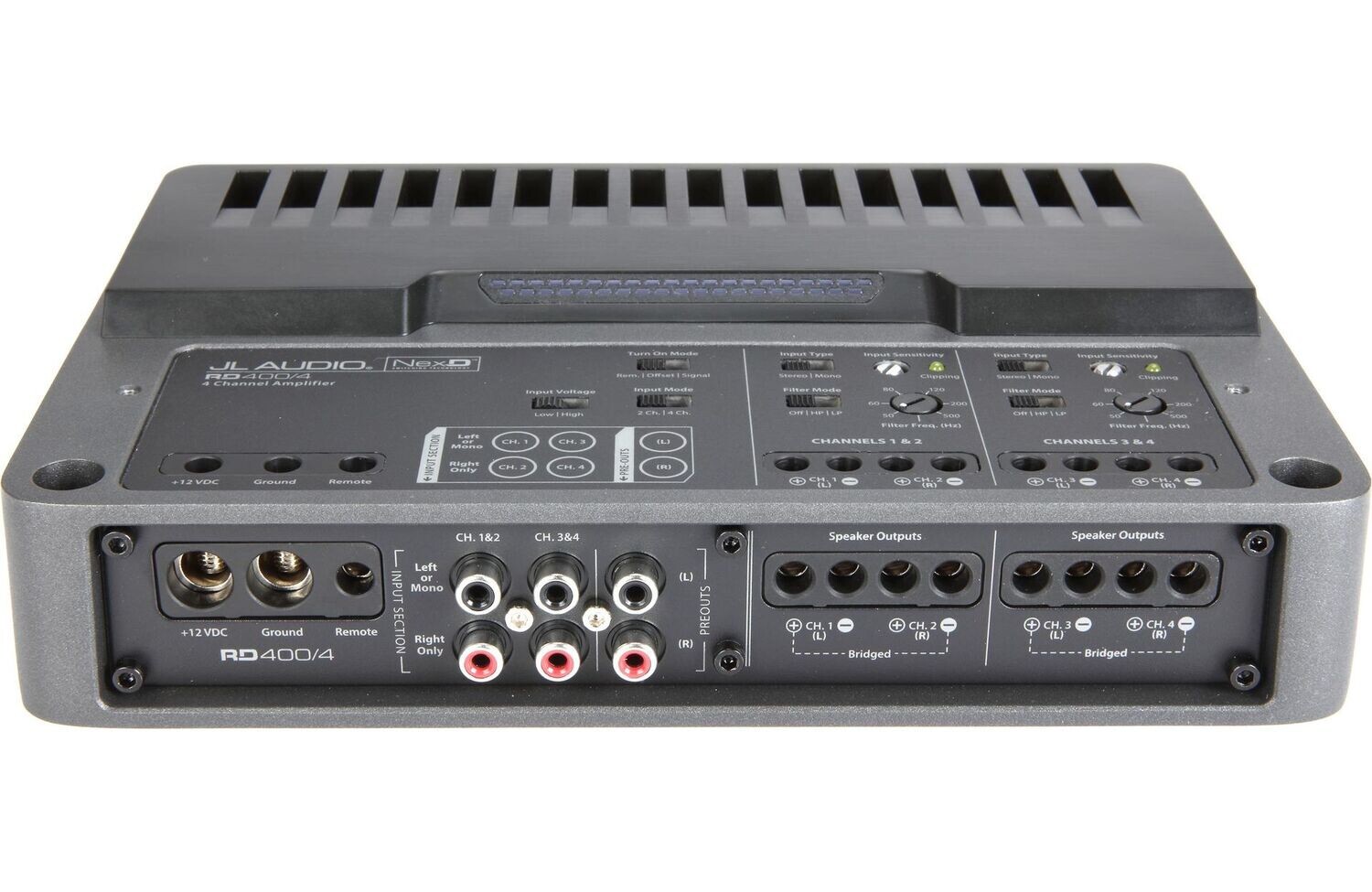 JL Audio RD400/4