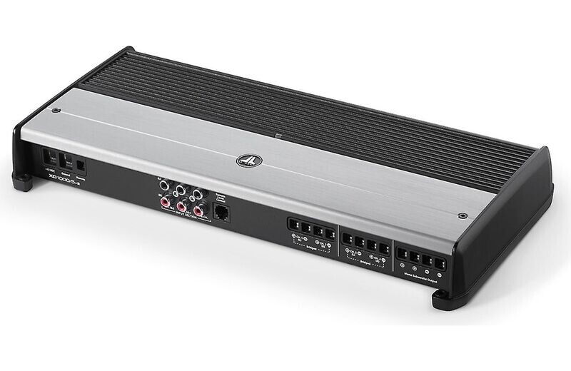 JL Audio XD1000/5v2