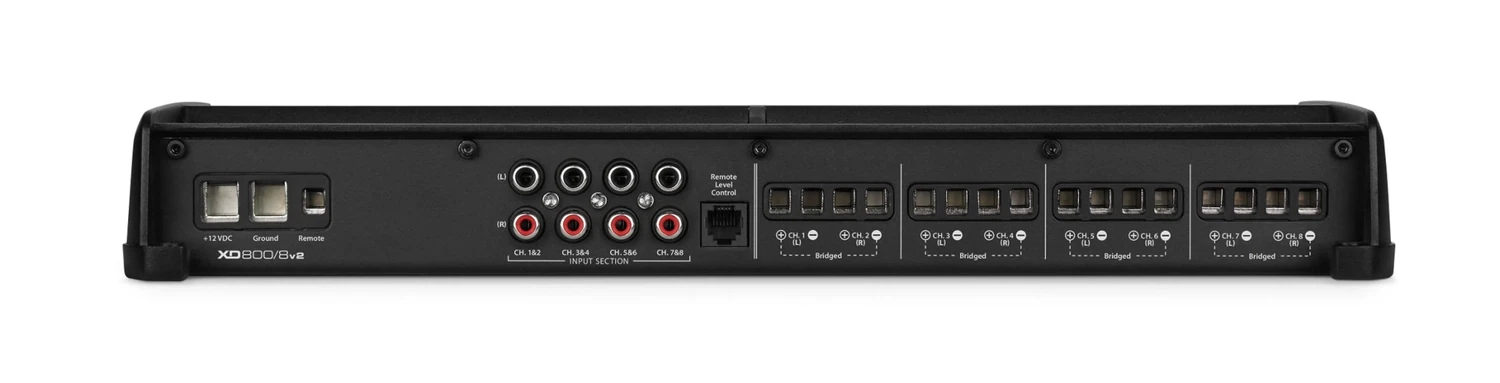 JL Audio XD800/8v2