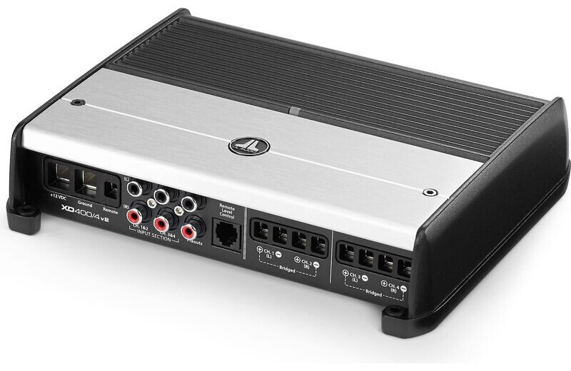 JL Audio XD400/4v2