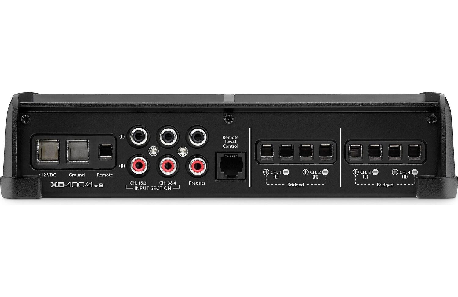 JL Audio XD400/4v2