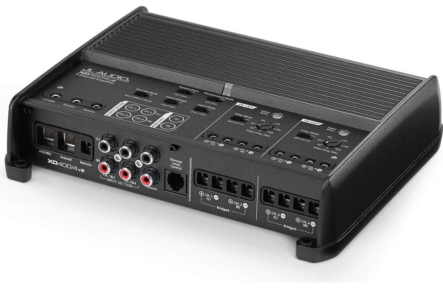 JL Audio XD400/4v2