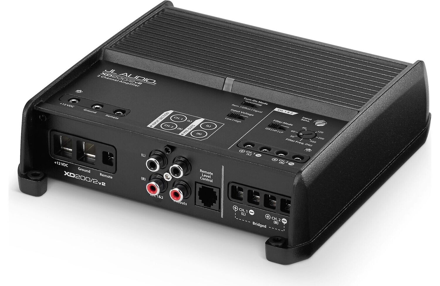JL Audio XD200/2v2