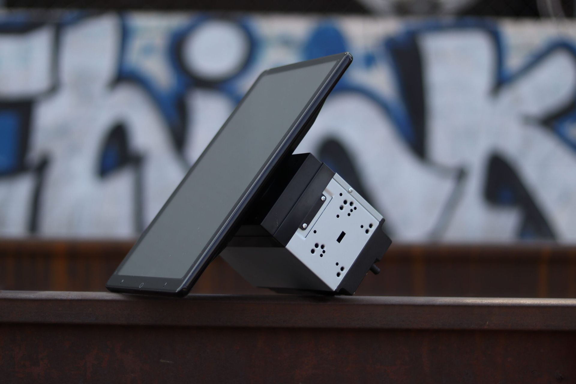 Linkswell 13.3″ Universal Double DIN Android Radio