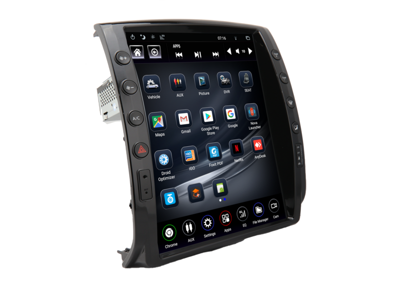 Linkswell 2005-2015 Toyota Tacoma Generation 5 T-Style Radio