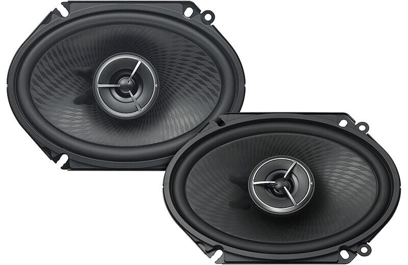 Kenwood KFC-X683C