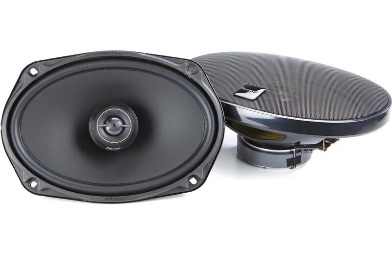 Pioneer TS-D69F