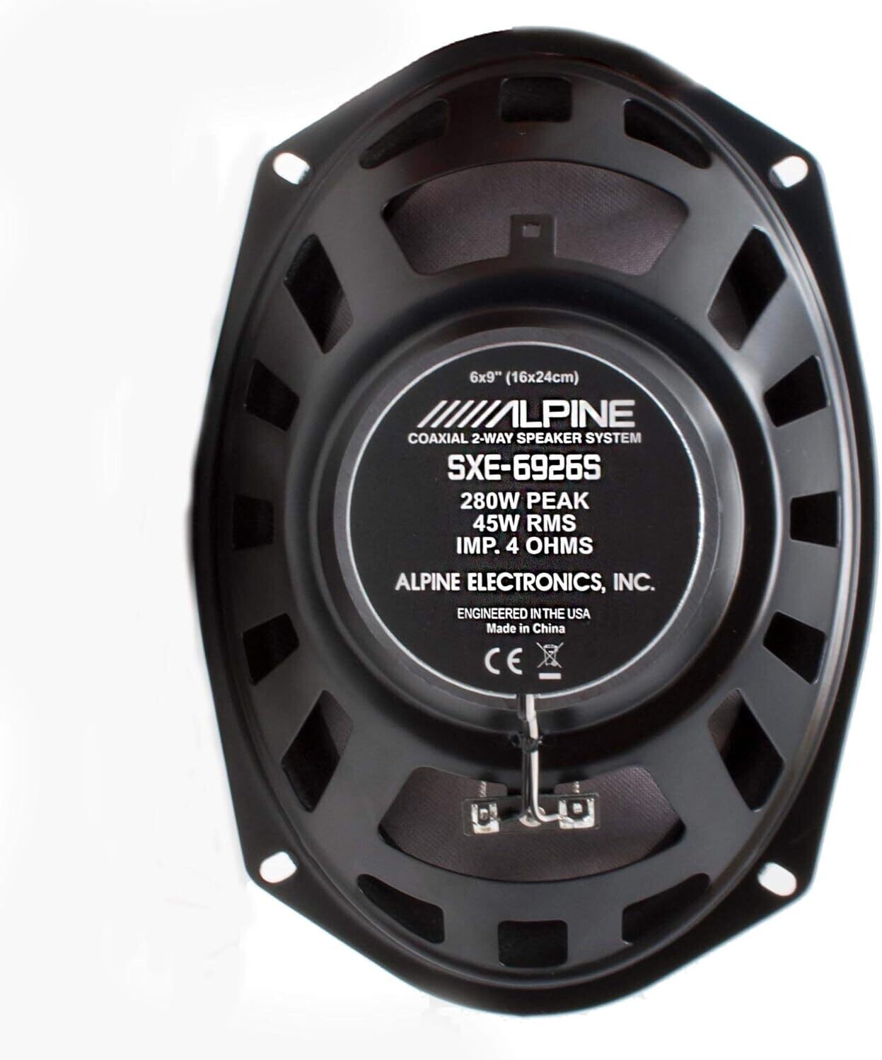 Alpine SXE-6926S
