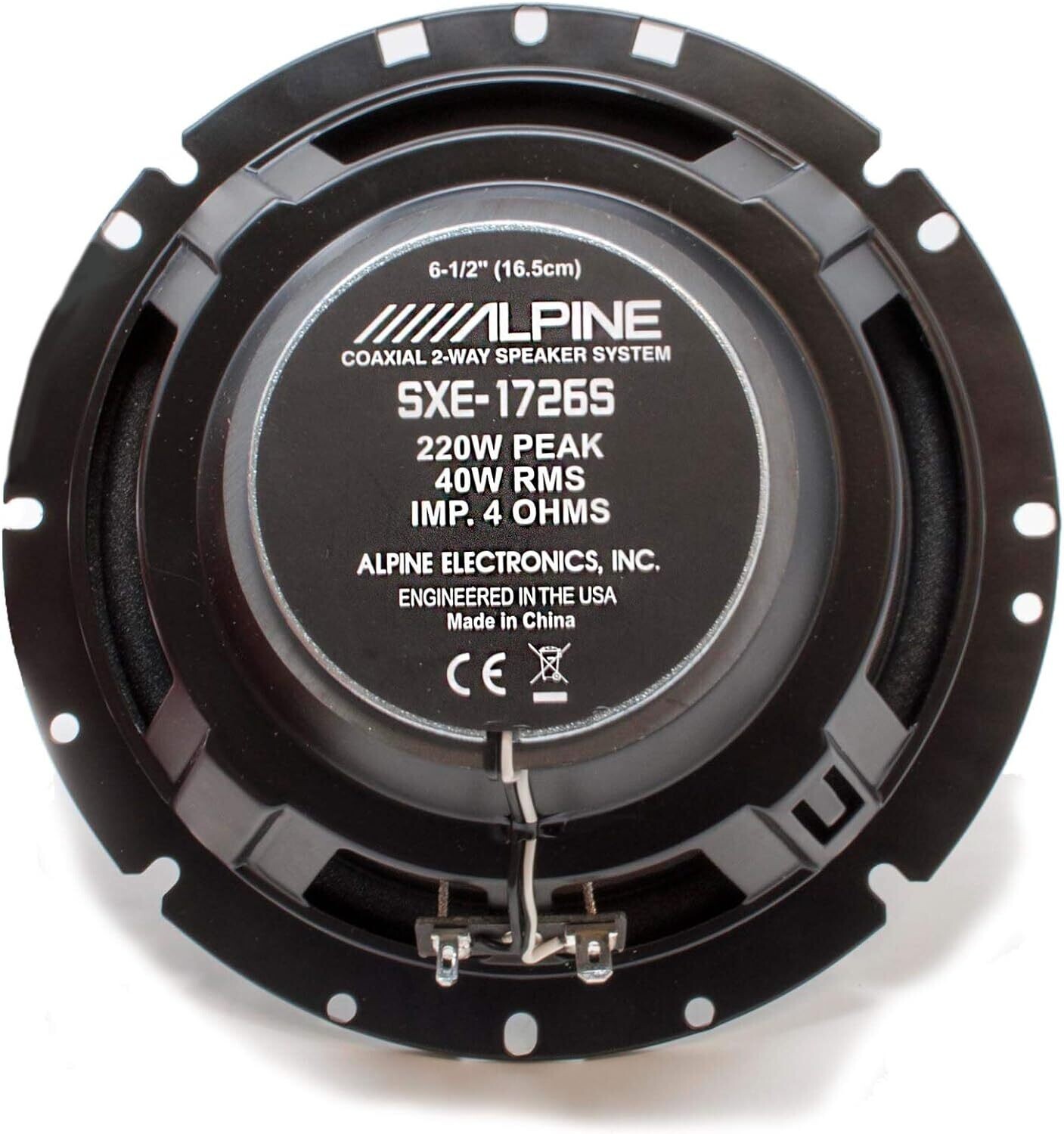 Alpine SXE-1726S