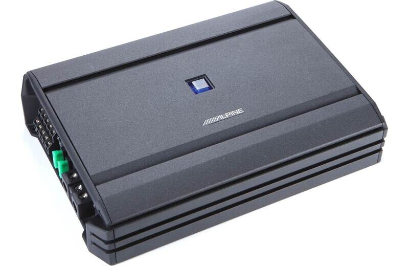 Alpine S-A55V