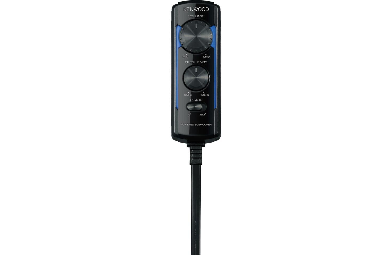 Kenwood KSC-SW11