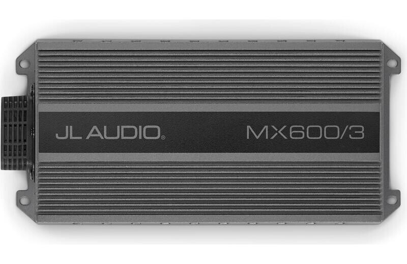 JL Audio MX600/3