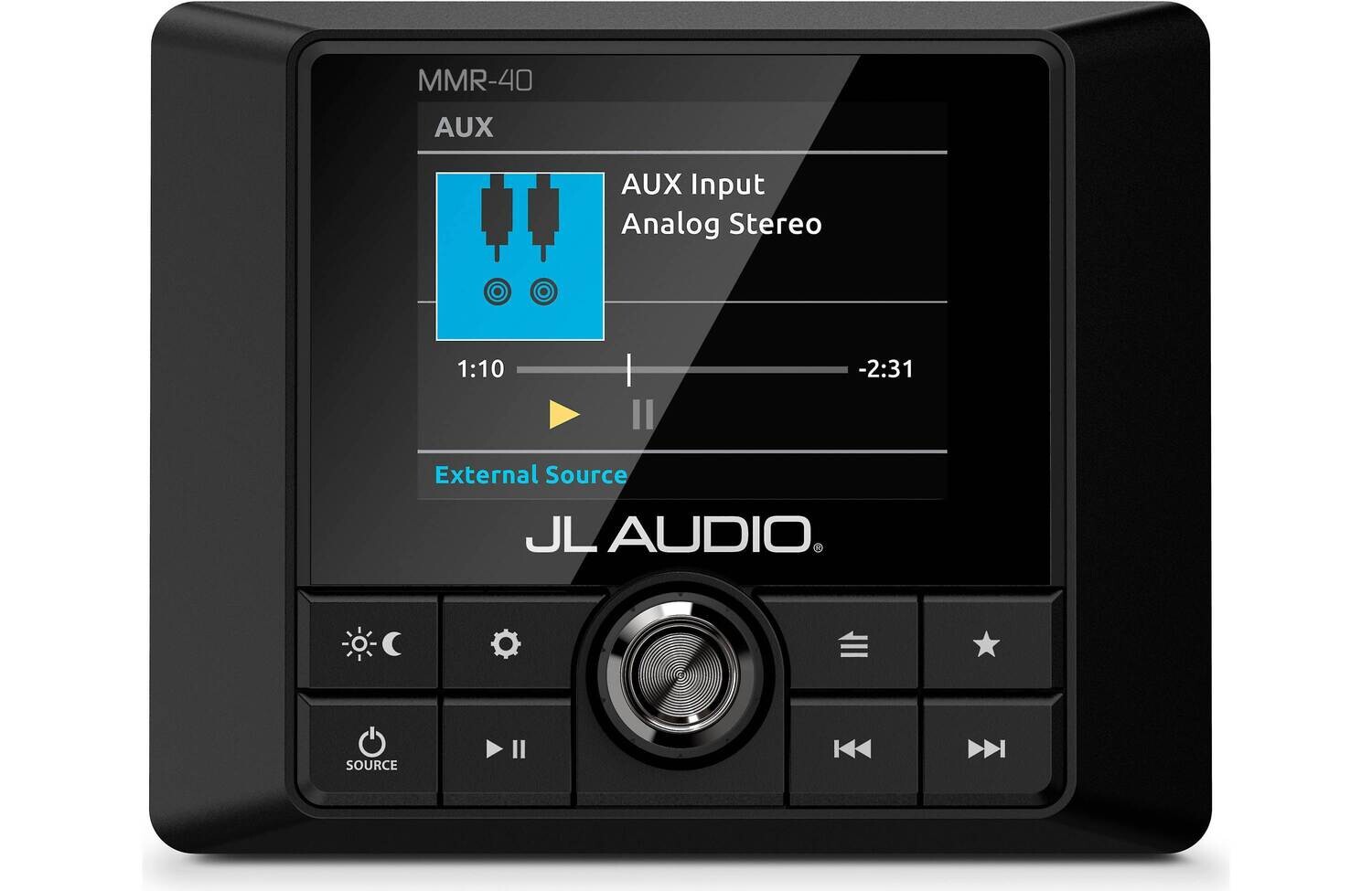 JL Audio MMR-40