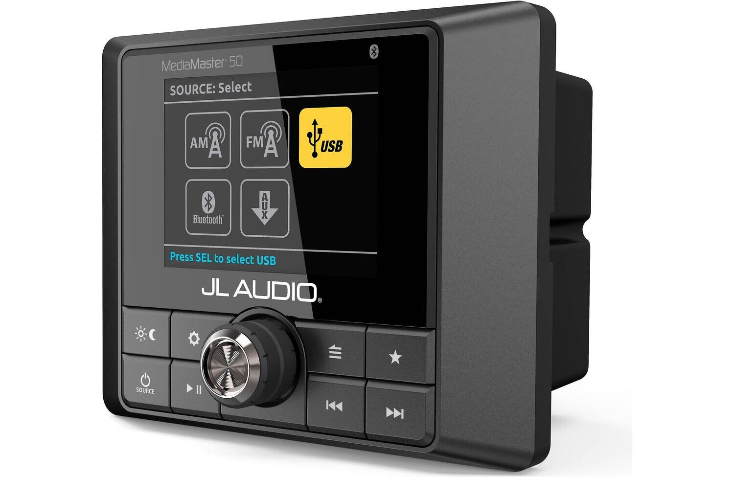 JL Audio MediaMaster 50