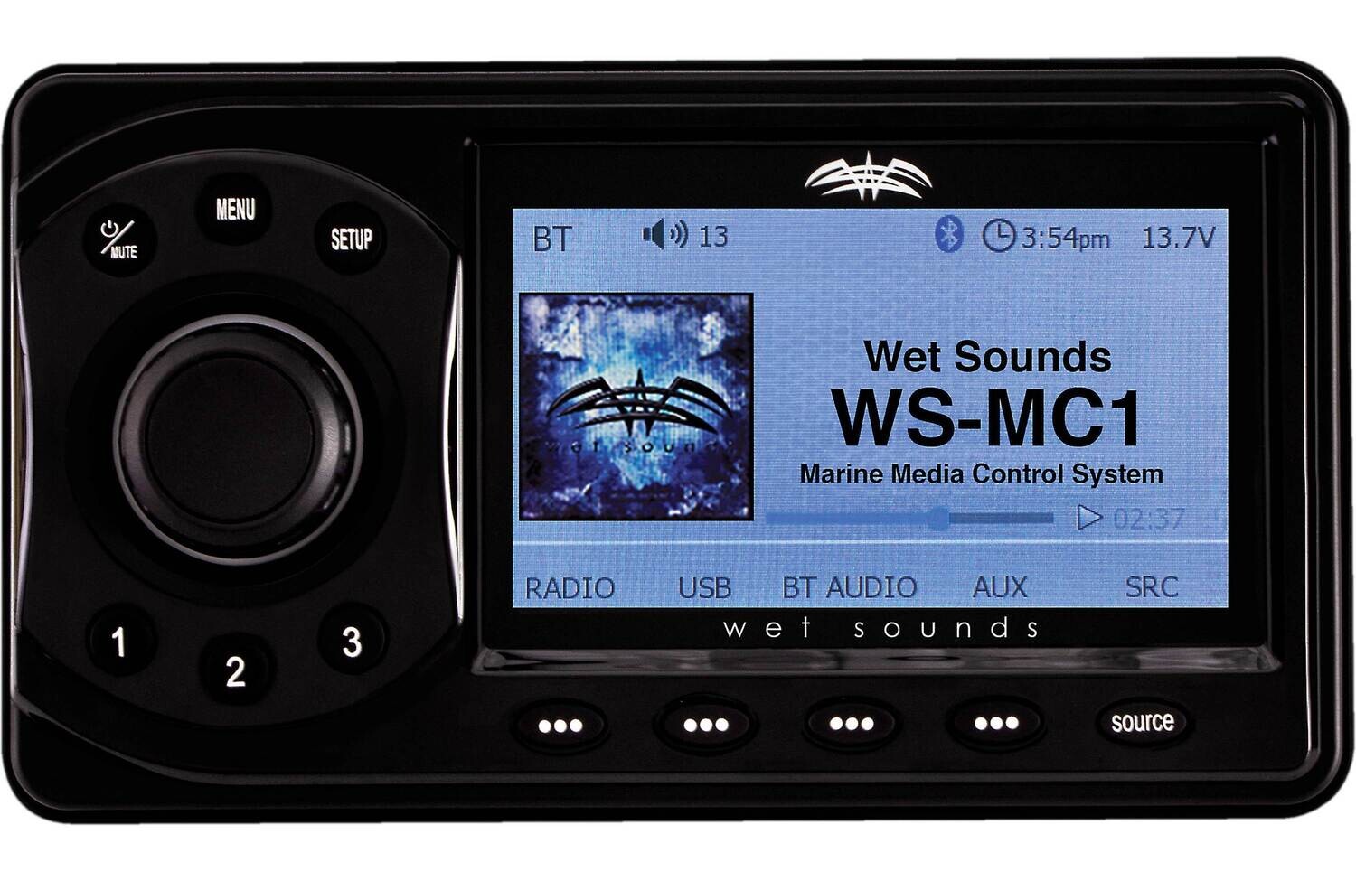 Wet Sounds WS-MC1
